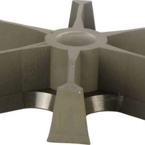 BallStar - 6 Blade Impeller - New Model BallStar - 6 Blade Impeller - New Model